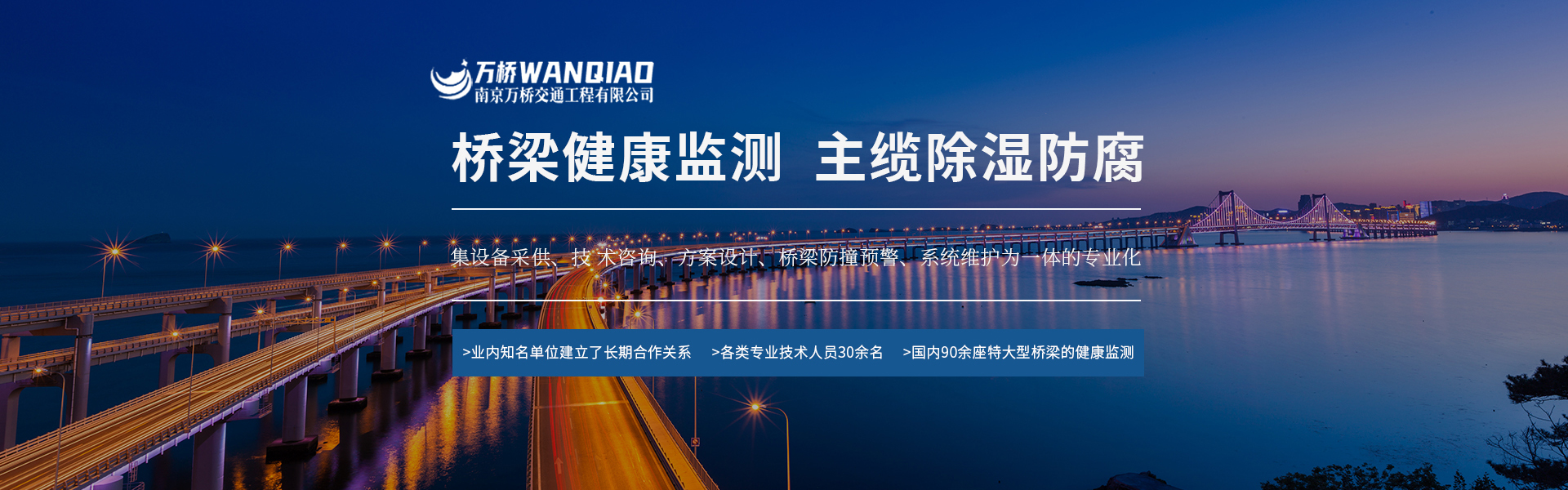 走進萬橋
